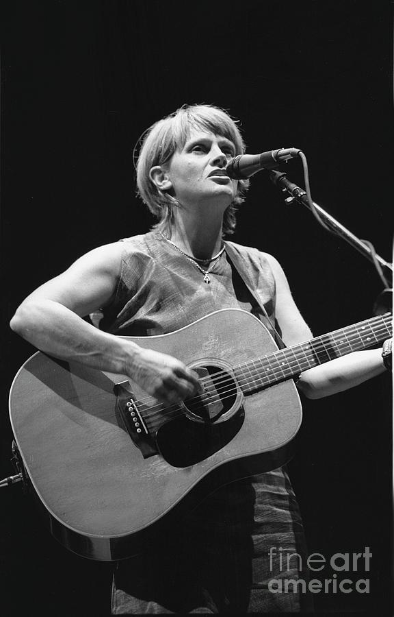 Musician Shawn Colvin Photograph by Concert Photos Fine Art America