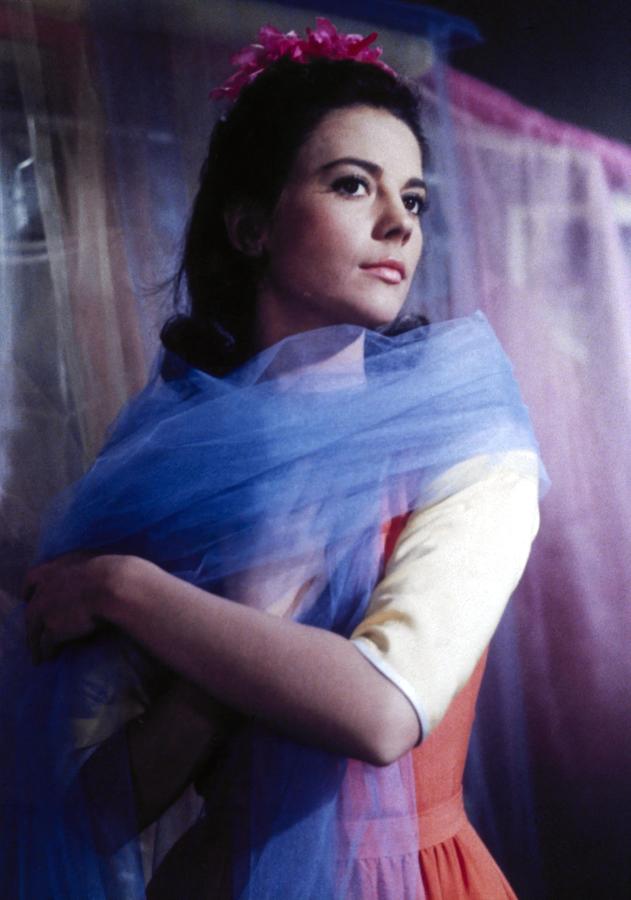 NATALIE WOOD in WEST SIDE STORY -1961-. #1 Photograph by Album