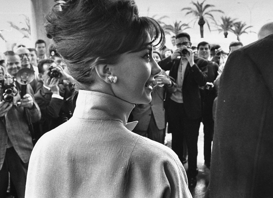 Natalie Wood 1 Photograph by Paul Schutzer Natalie Wood 1 Photograph by Paul Schutzer