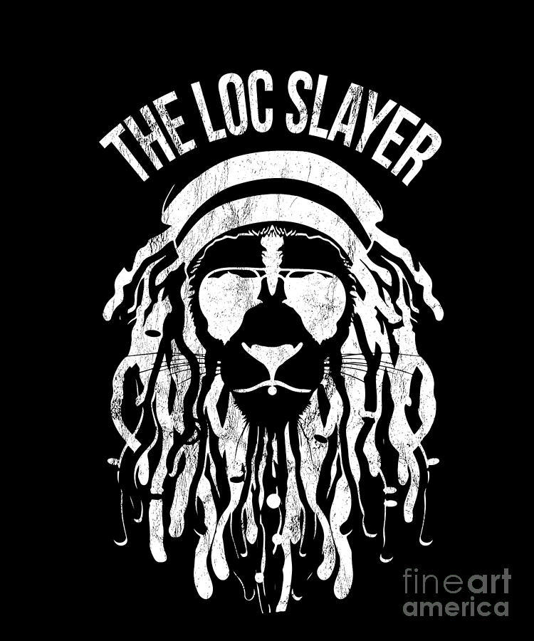 Natural Hair Locs Tshirt Distressed Dreadlocks Drawing By Noirty