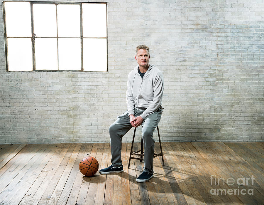 Nba All-star Portraits 2017 Photograph by Nathaniel S. Butler Nba All-star Portraits 2017 Photograph by Nathaniel S. Butler