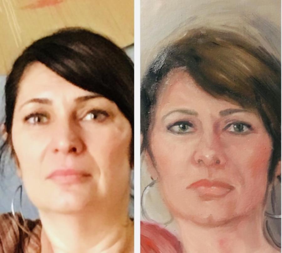 New Upload by Leonora Volpe Fine Art America