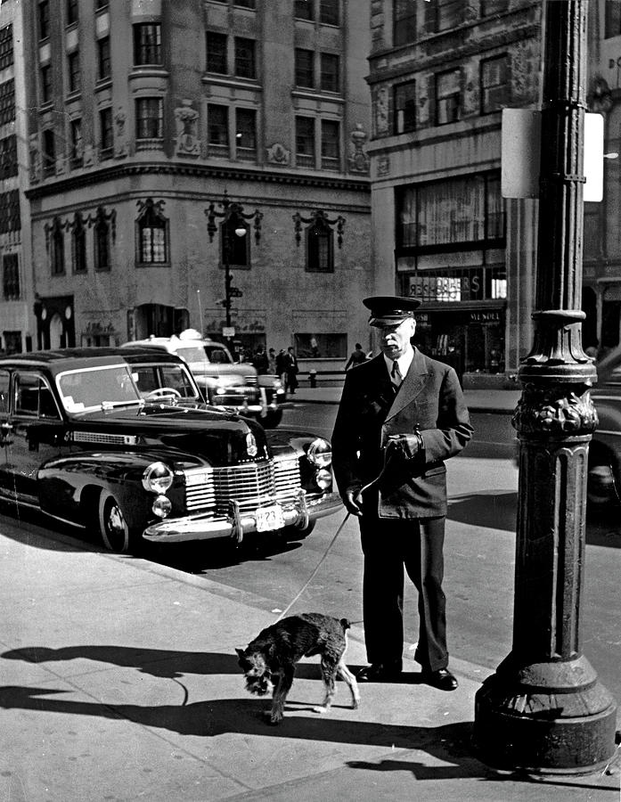 New York City Photograph - New York City, New York #1 by Alfred Eisenstaedt