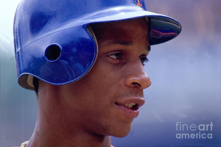 New York Mets 1 Photograph by Ronald C. Modra New York Mets 1 Photograph by Ronald C. Modra