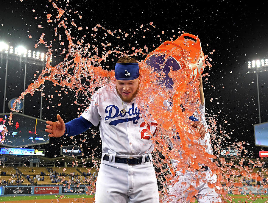 New York Mets V Los Angeles Dodgers Photograph by Jayne Kamin-oncea New York Mets V Los Angeles Dodgers Photograph by Jayne Kamin-oncea