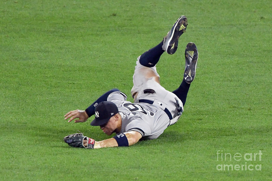 New York Yankees V Baltimore Orioles 1 Photograph by Mitchell Layton New York Yankees V Baltimore Orioles 1 Photograph by Mitchell Layton