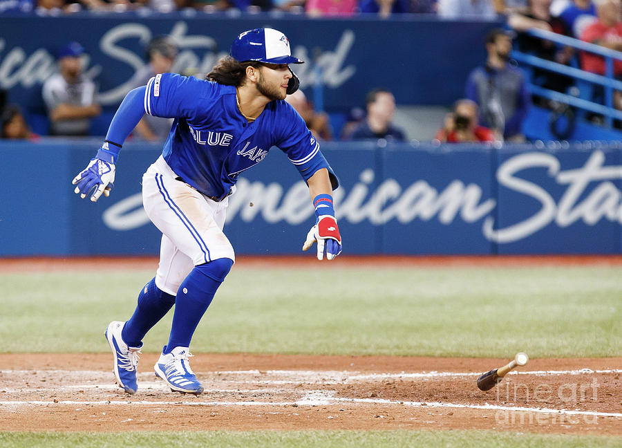 New York Yankees V Toronto Blue Jays Photograph by Mark Blinch New York Yankees V Toronto Blue Jays Photograph by Mark Blinch