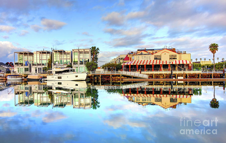 Newport Beach California Photograph By Denis Tangney Jr - Fine Art America