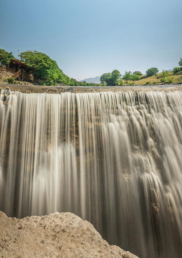 Niagara Falls In Montenegro #1 Photograph by Cavan Images - Fine Art ...