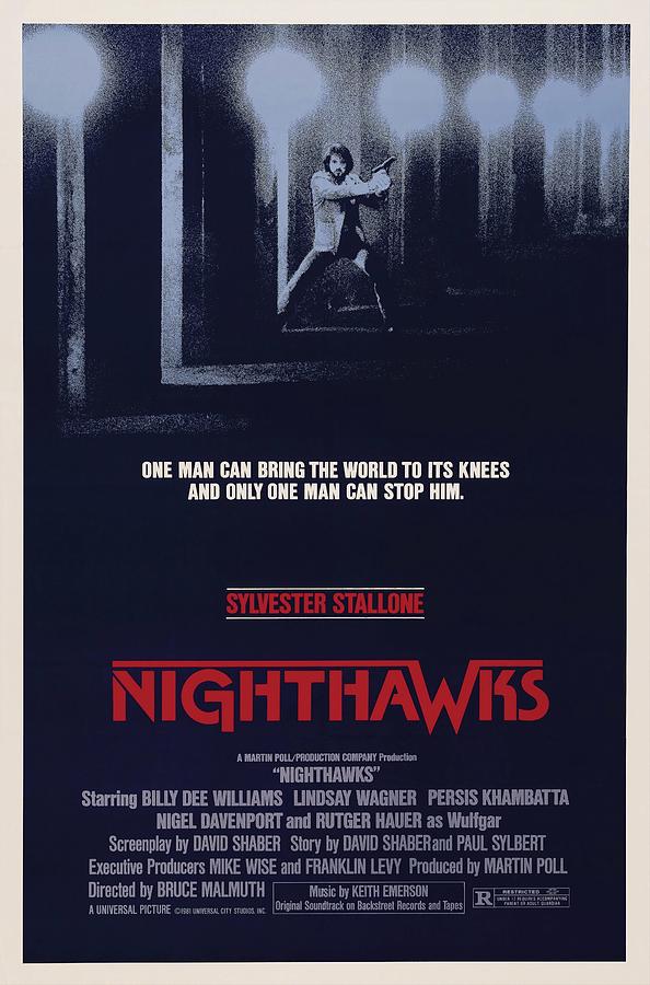 Nighthawks -1981-. #1 Photograph by Album