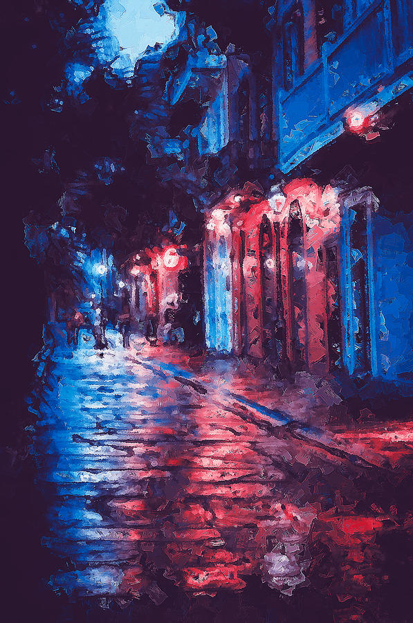Nightlife - 30 Painting