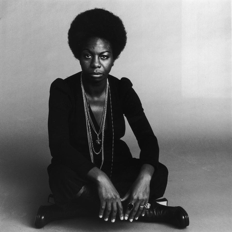 Nina Simone Photograph by Jack Robinson