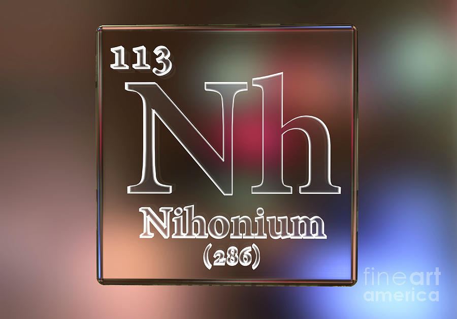 Niobium Chemical Element #1 Photograph by Kateryna Kon/science Photo Library