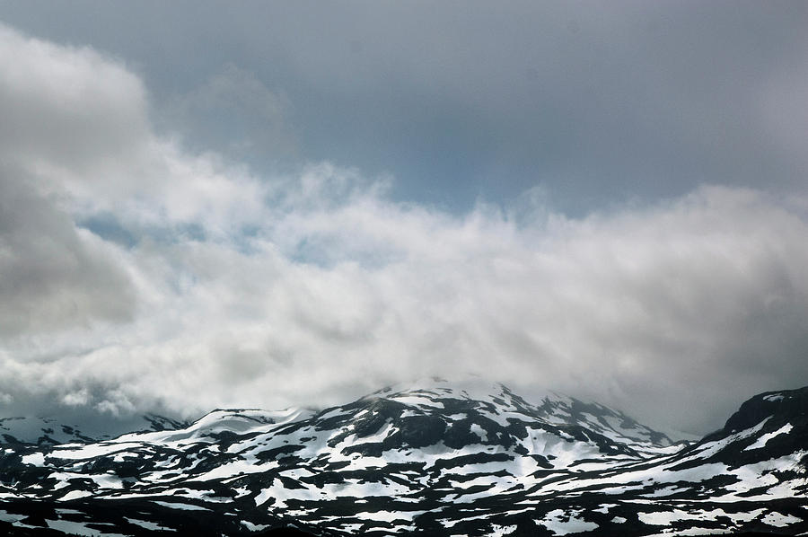 Nature Photograph - Norwegian landscape #1 by Joerg Schwanke