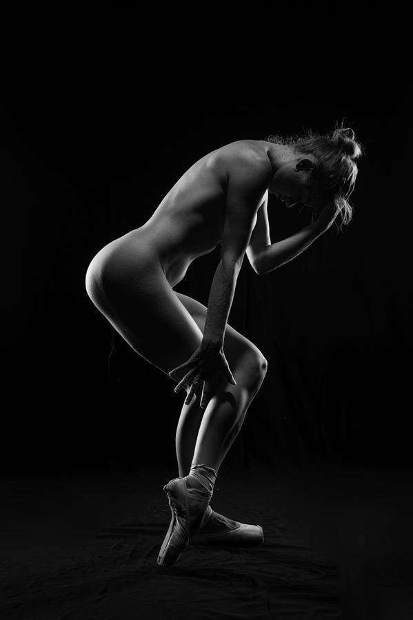 Nude Art #1 Photograph by Tran Van Truong