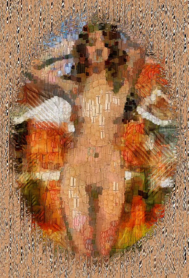 Nude Illustrative by Mario Carini Nude Illustrative by Mario Carini