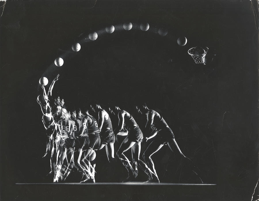 Nyc Nightclubs #1 Photograph by Gjon Mili - Pixels