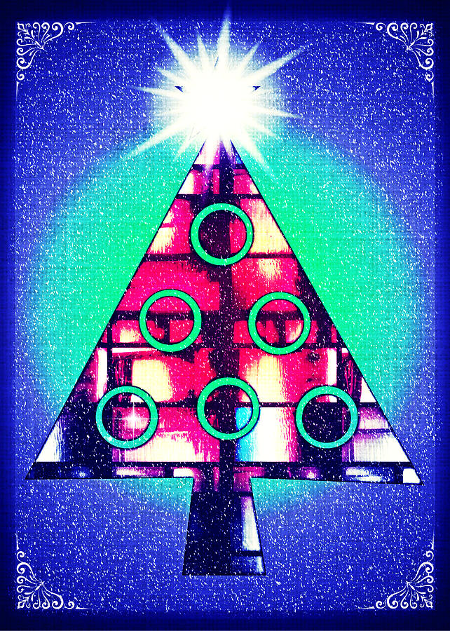 Merry Christmas Photograph - O Christmas Tree O Christmas Tree II #1 by Aurelio Zucco