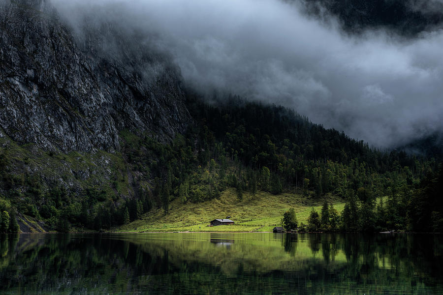 Obersee - Germany #1 Photograph by Joana Kruse