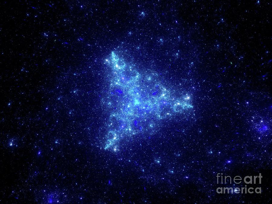 Object In Space #1 Photograph by Science Photo Library Object In Space #1 Photograph by Science Photo Library
