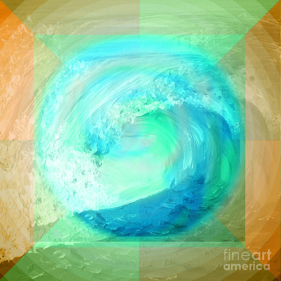 Ocean Earth by Shelley Myers Ocean Earth by Shelley Myers