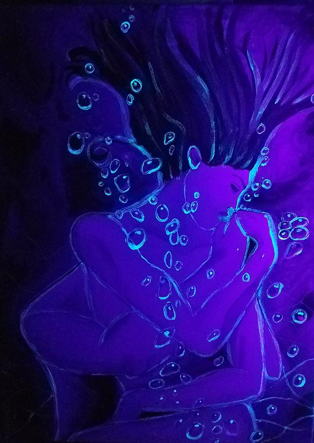 Oceans Embrace by Jennah Lenae Oceans Embrace by Jennah Lenae