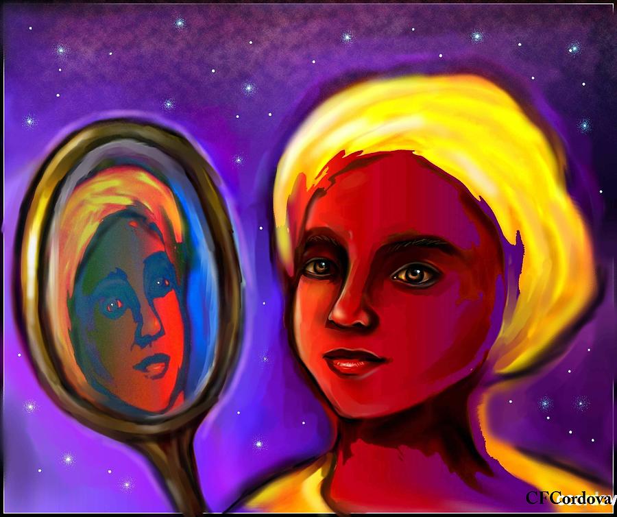 Ochun Goddess of Love by Carmen Cordova Ochun Goddess of Love by Carmen Cordova
