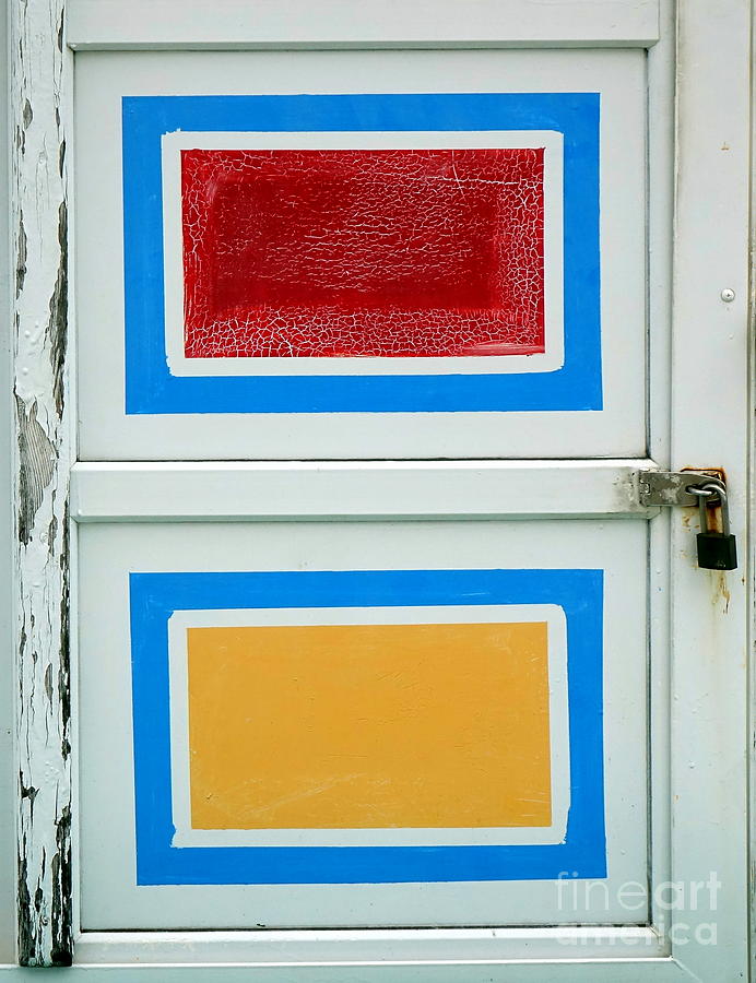 Old Wooden Door by Yali Shi Old Wooden Door by Yali Shi