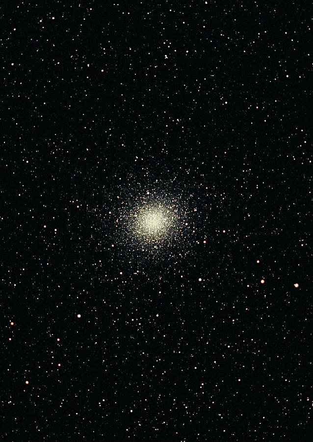 Omega Star Cluster #1 Photograph by Imagenavi
