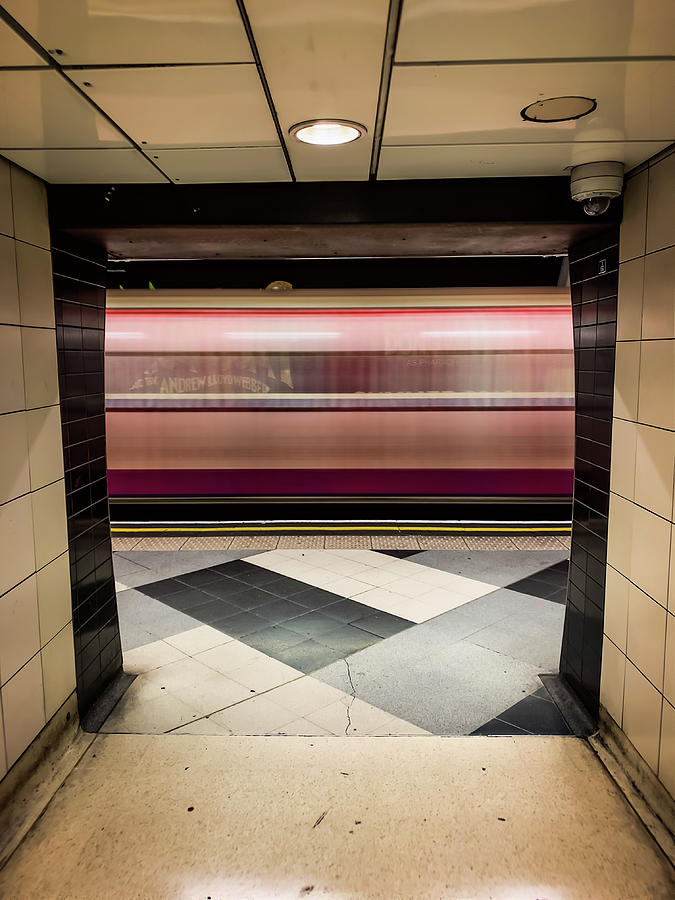 On The Move by Mike Dunn On The Move by Mike Dunn