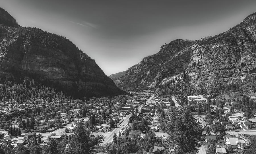 Mountain Photograph - Ouray, Colorado #1 by Mountain Dreams