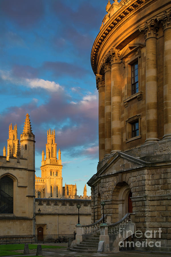 oxford evening tours