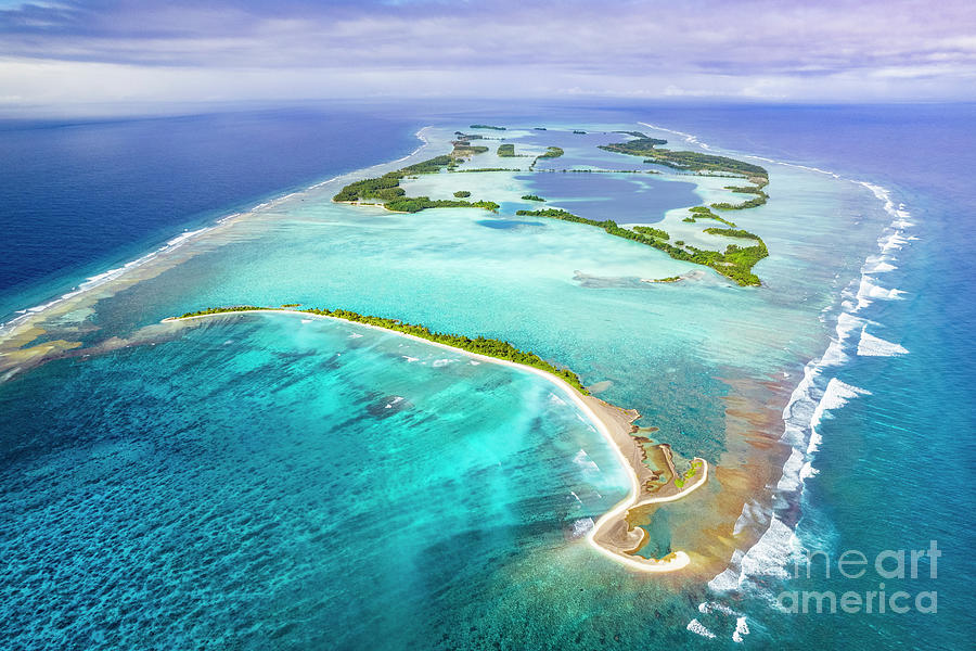atoll reef