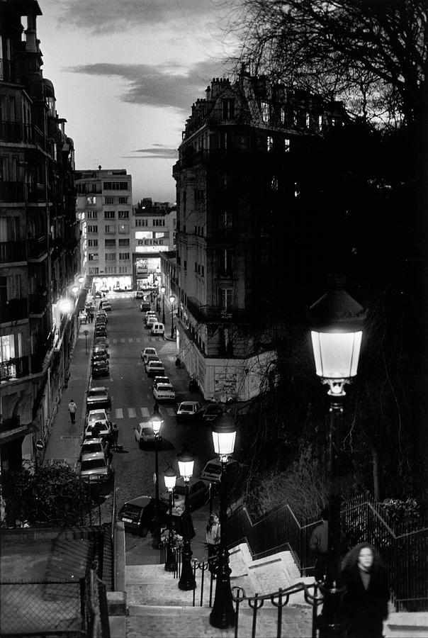 Paris, France - #1 Photograph by Francois Le Diascorn