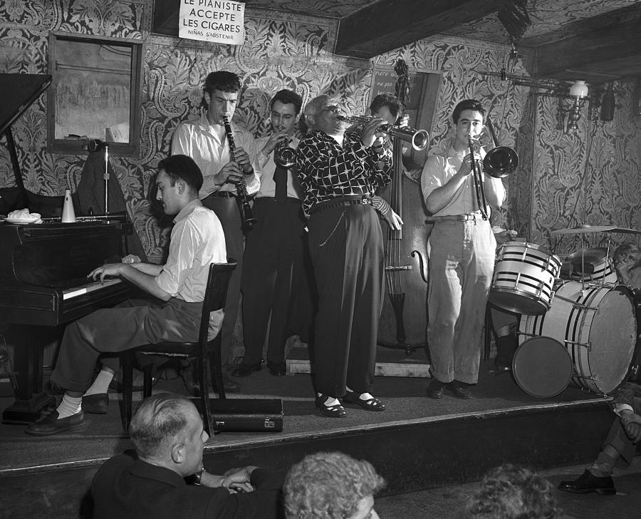 1950s Jazz Club | ppgbbe.intranet.biologia.ufrj.br