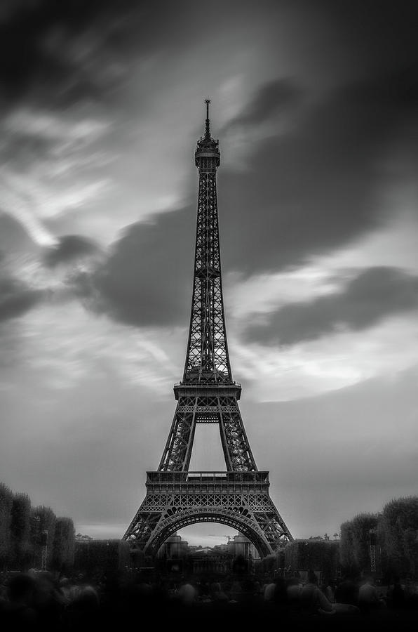 Paris Photograph - Paris #67 by Robert Hayton