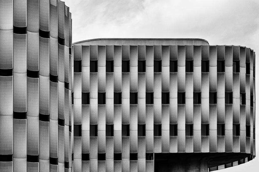 Parking Photograph - Parking by Theo Luycx Parking Photograph - Parking by Theo Luycx