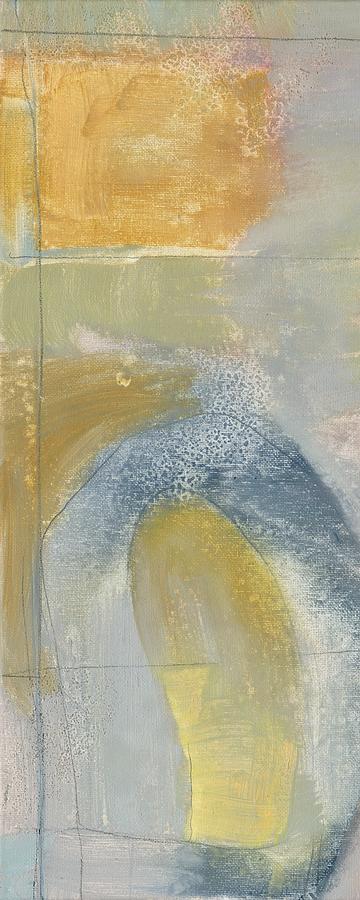 Pastel Fusion II #1 Painting by Jennifer Goldberger Pastel Fusion II #1 Painting by Jennifer Goldberger
