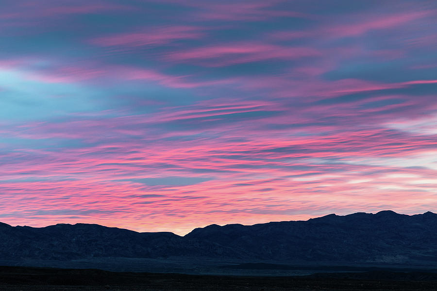 Pastel Sunrise #1 Photograph by James Marvin Phelps