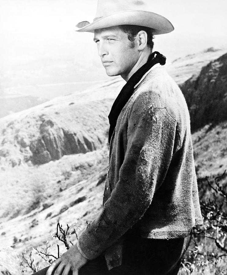 PAUL NEWMAN in THE LEFT HANDED GUN -1958-. #1 Photograph by Album