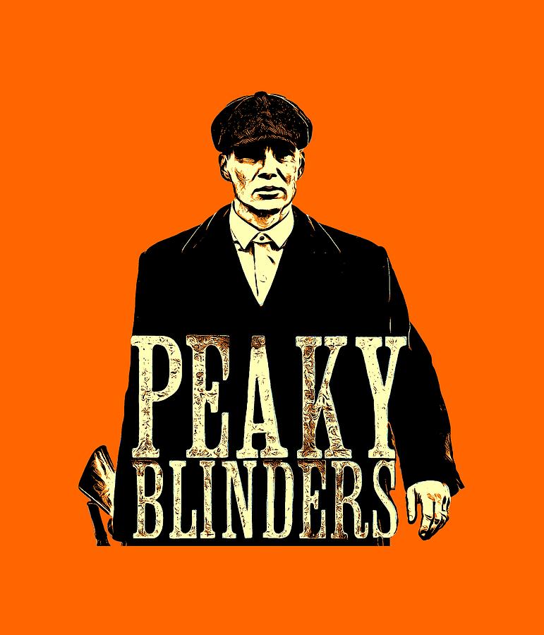 Peaky Blinders #1 Digital Art by Sikut Punji - Fine Art America