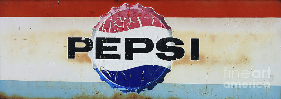 City Photograph - Pepsi #1 by Skip Willits
