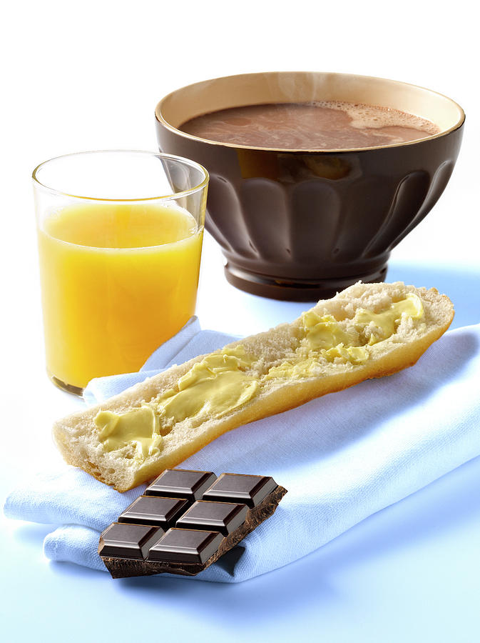 petit dejeuner pour enfant de 1 an