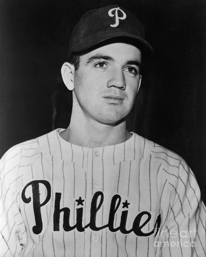 Philadelphia Phillies #1 Photograph by The Stanley Weston Archive