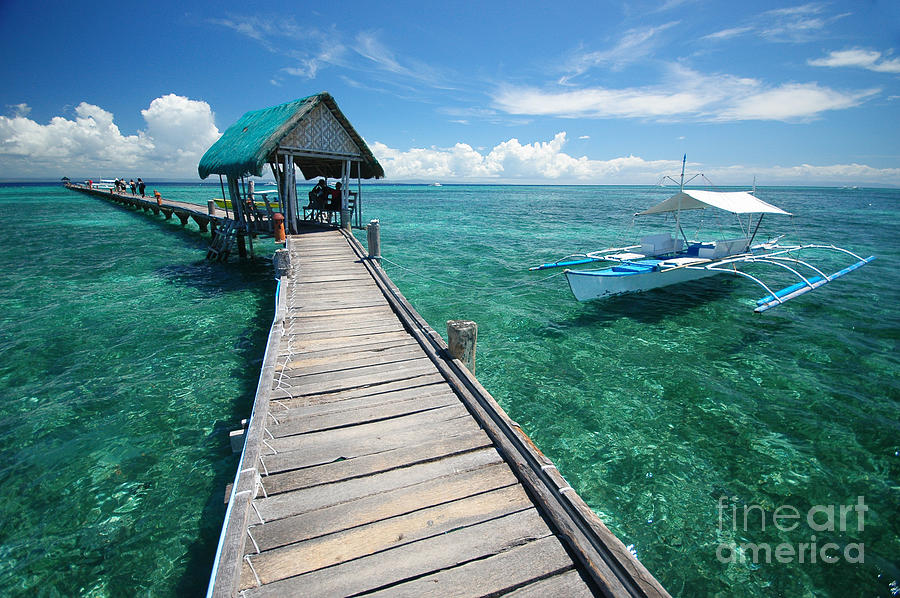 Visayas Photograph - Philippines Sea by Mrmichaelangelo Visayas Photograph - Philippines Sea by Mrmichaelangelo