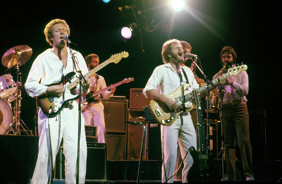 Photo Of Average White Band #1 Photograph by Keith Bernstein