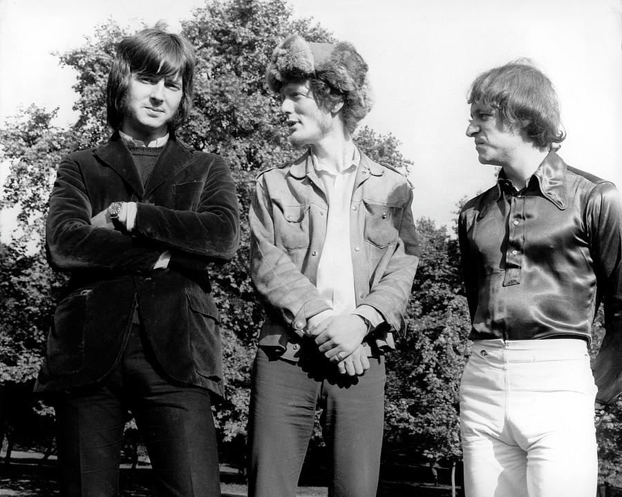 Photo Of Cream And Jack Bruce And #1 Photograph by David Redfern