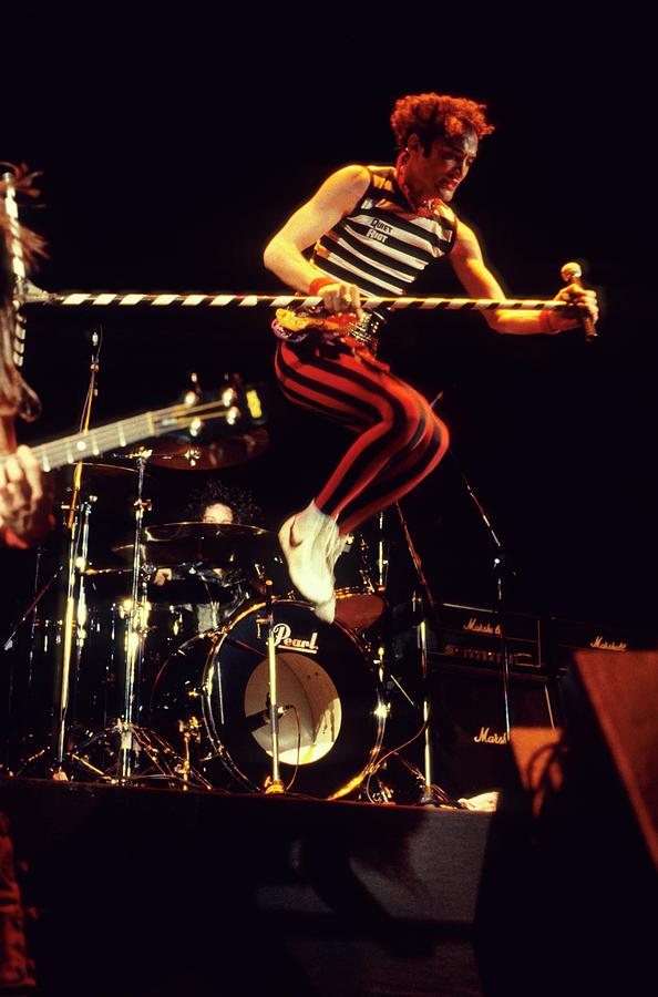 Photo Of Kevin Dubrow And Quiet Riot Photograph by Pete Cronin | Fine ...