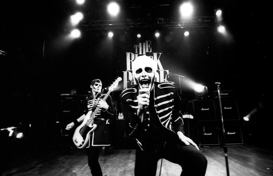 Photo Of My Chemical Romance Photograph by Stephen Albanese Photo Of My Chemical Romance Photograph by Stephen Albanese