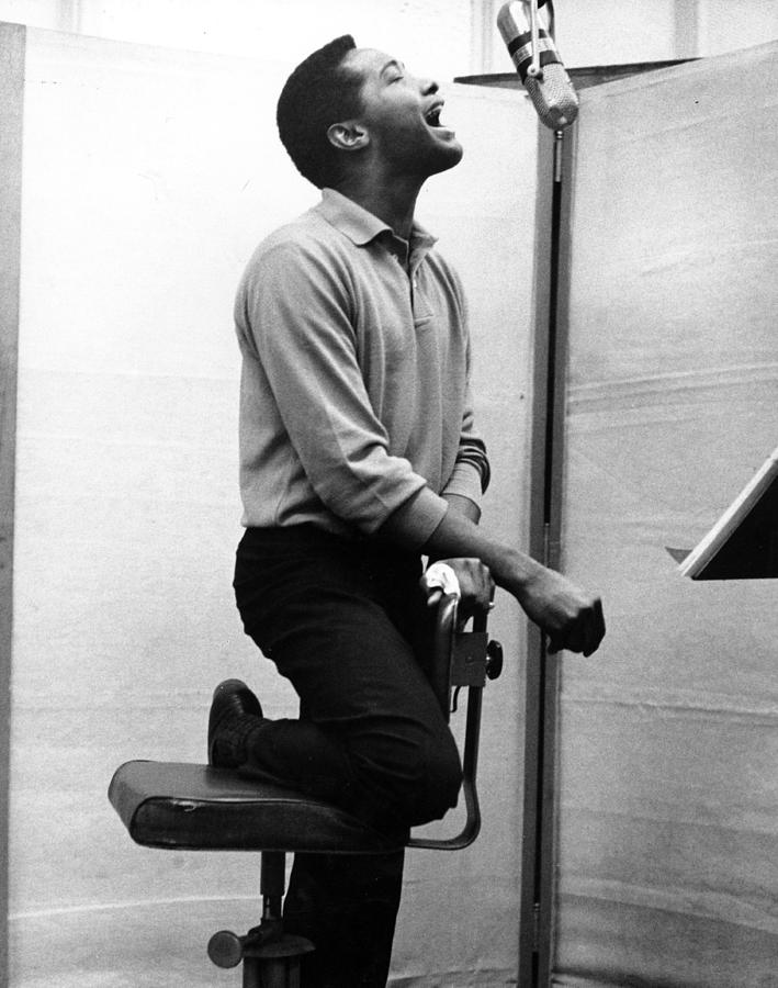 Photo Of Sam Cooke Photograph by Michael Ochs Archives